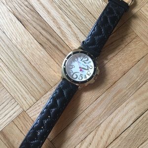 Betsy Johnson Watch